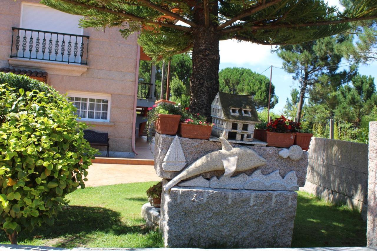 Apartamentos Os Cerros Vera Dış mekan fotoğraf