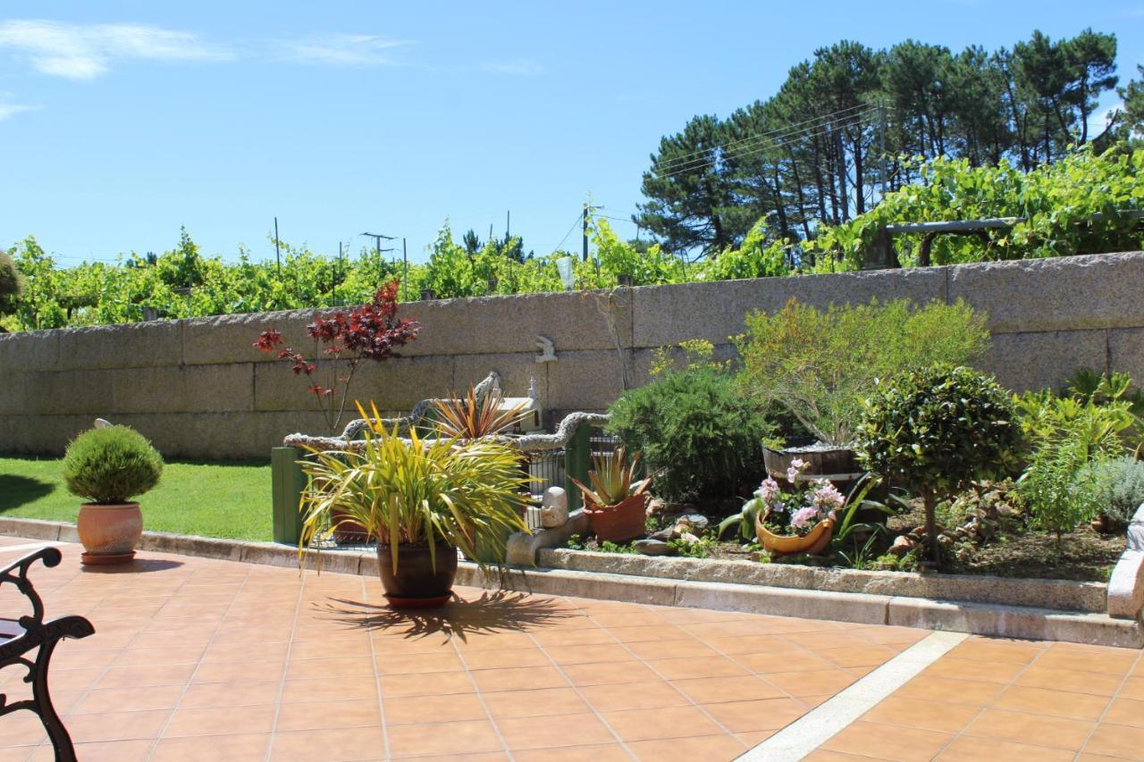 Apartamentos Os Cerros Vera Dış mekan fotoğraf