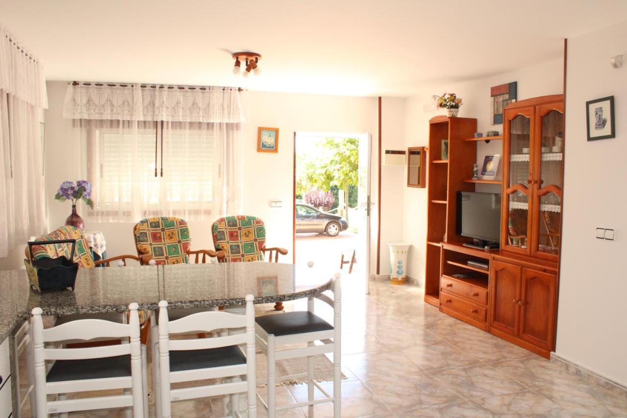 Apartamentos Os Cerros Vera Dış mekan fotoğraf