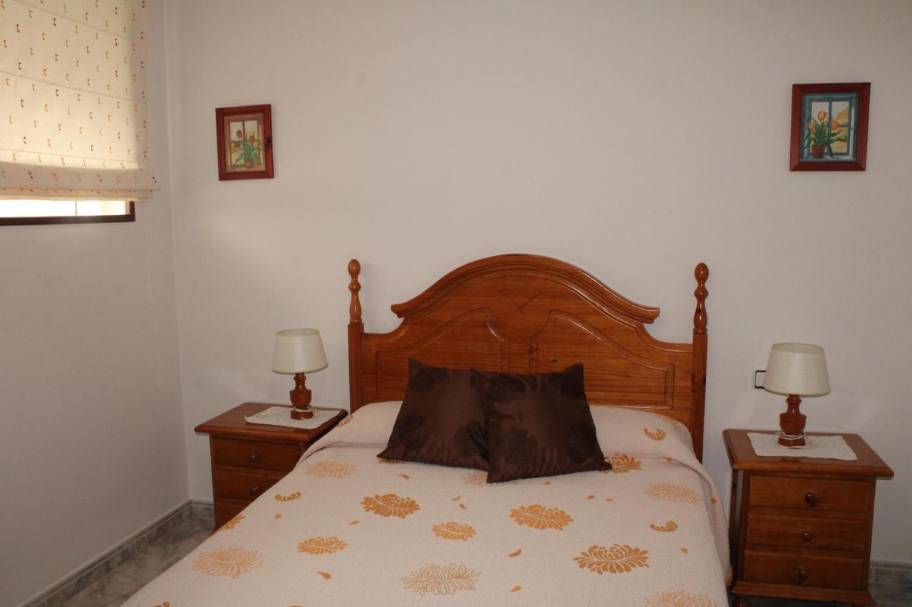 Apartamentos Os Cerros Vera Dış mekan fotoğraf