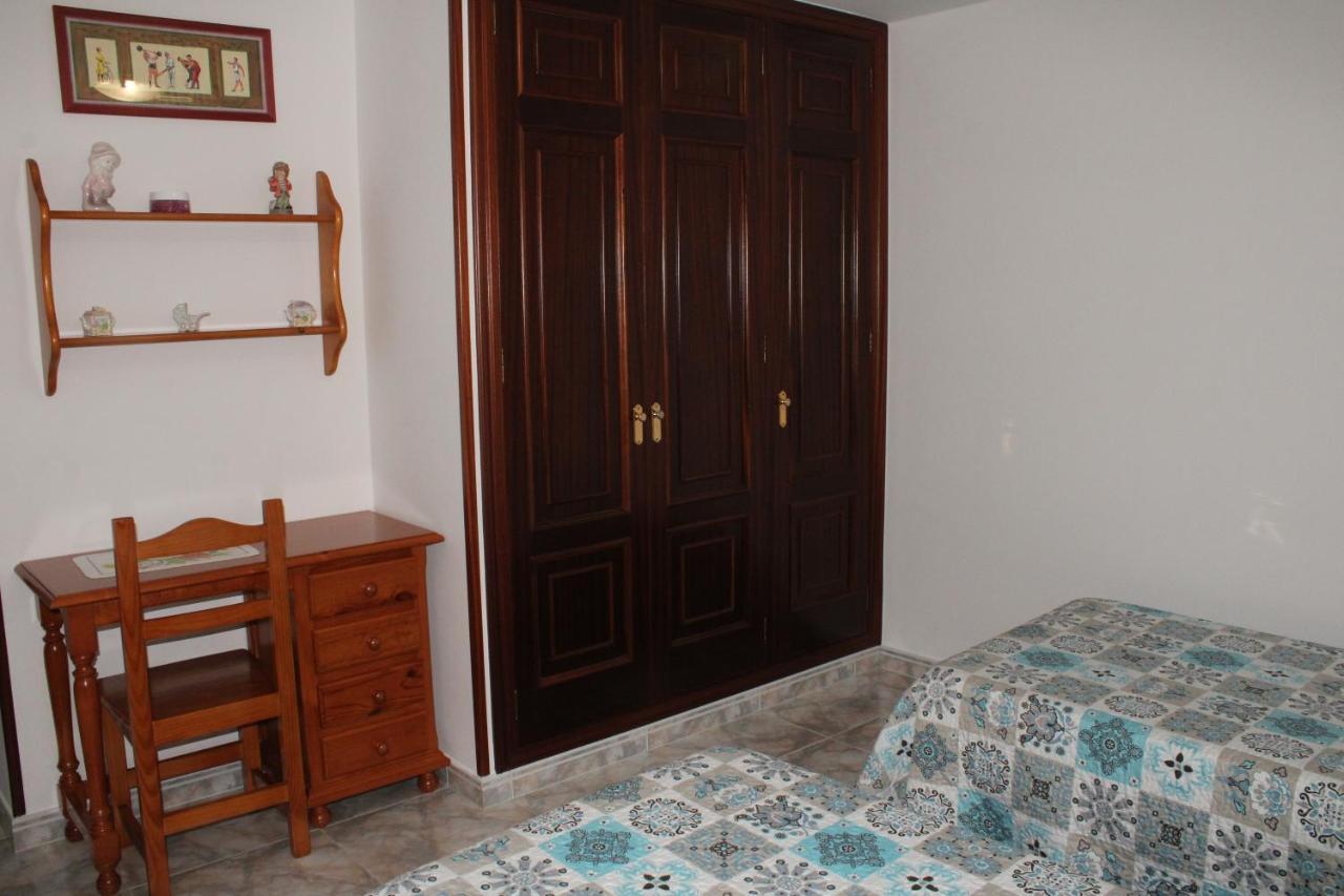 Apartamentos Os Cerros Vera Dış mekan fotoğraf