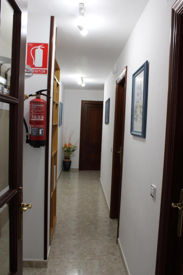 Apartamentos Os Cerros Vera Dış mekan fotoğraf