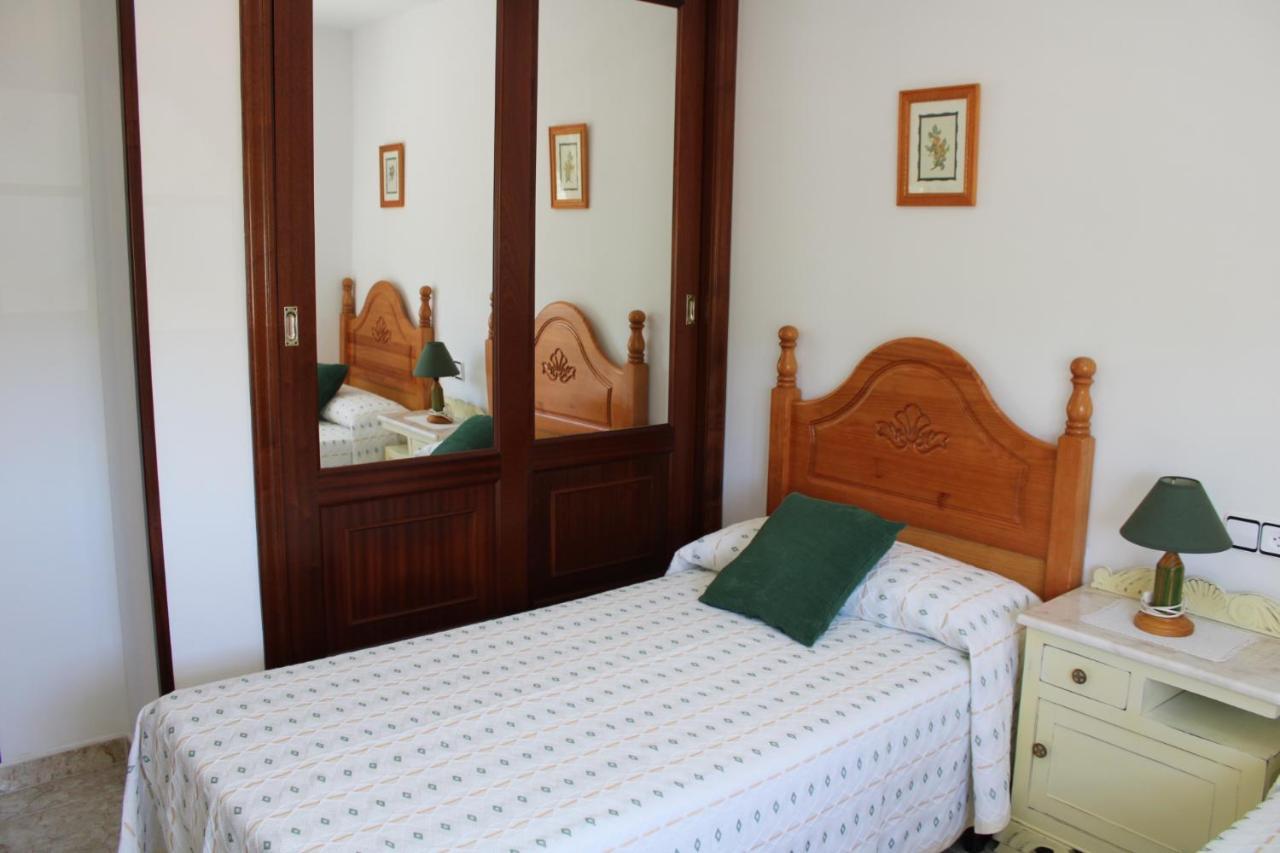 Apartamentos Os Cerros Vera Dış mekan fotoğraf