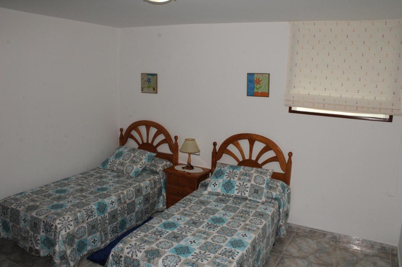 Apartamentos Os Cerros Vera Dış mekan fotoğraf