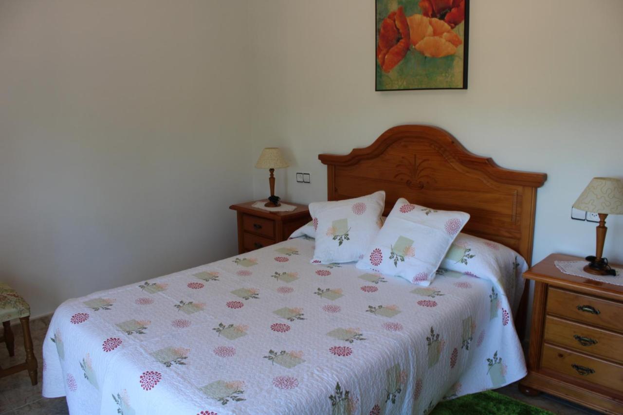 Apartamentos Os Cerros Vera Dış mekan fotoğraf