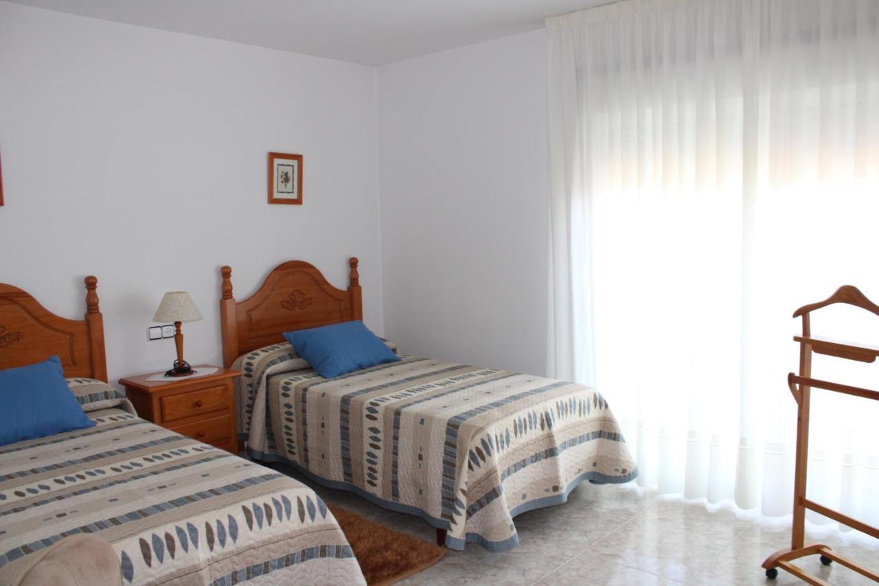 Apartamentos Os Cerros Vera Dış mekan fotoğraf