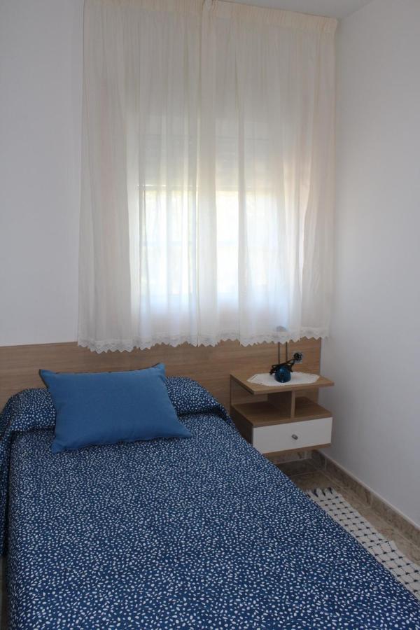 Apartamentos Os Cerros Vera Dış mekan fotoğraf