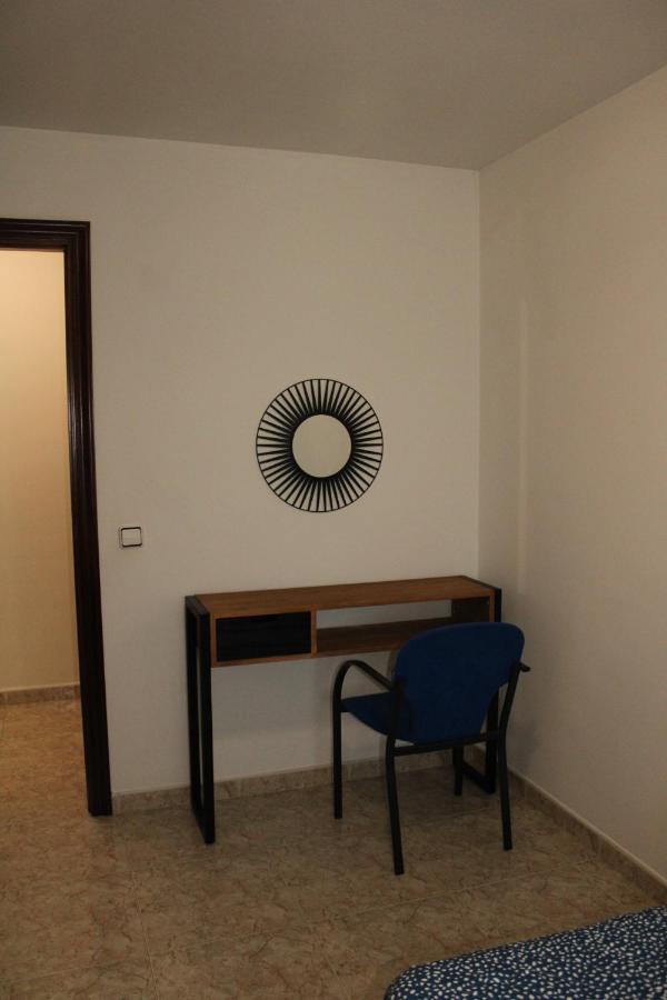 Apartamentos Os Cerros Vera Dış mekan fotoğraf