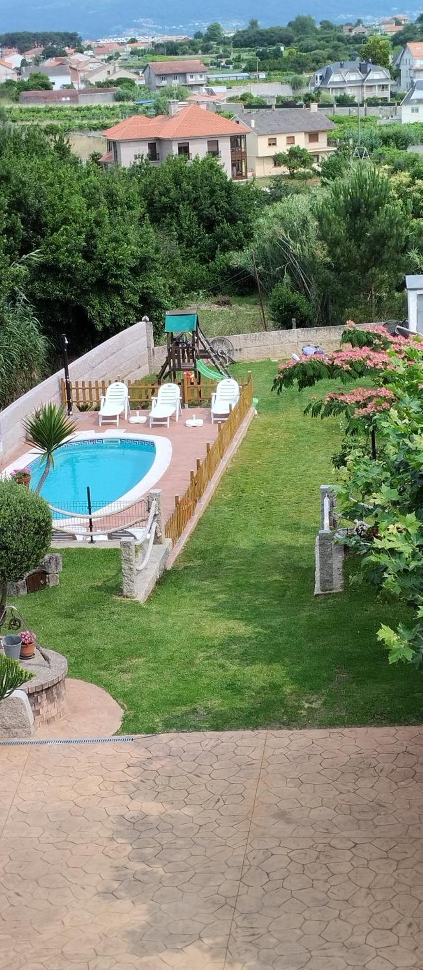 Apartamentos Os Cerros Vera Dış mekan fotoğraf